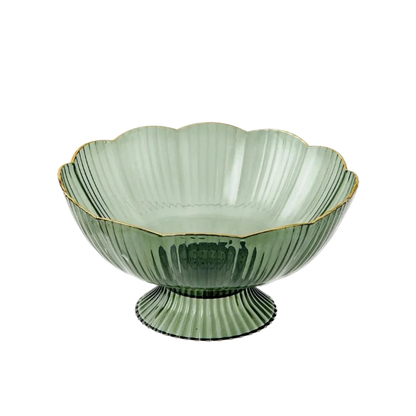Eclat Fleur - Saladier à Fruits-Bol à fruits-ChicUndStil