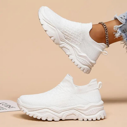 Chic und Stil | Orthopedic Sneaker for Women