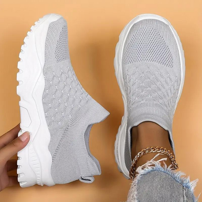Chic und Stil | Orthopedic Sneaker for Women