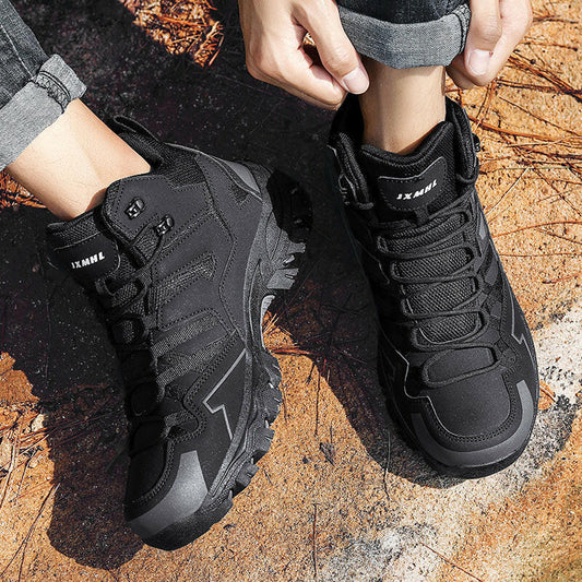 Chic und Stil | Chaussures de randonnée pour dames et hommes