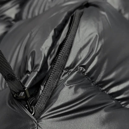 Chic und Stil | Doudoune d'hiver pour femmes - Manteau long rembourré