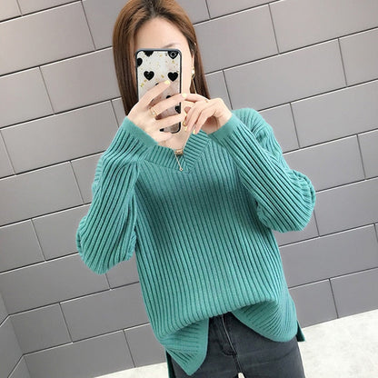 Chic und Stil | Sein Chaleur Pull-over