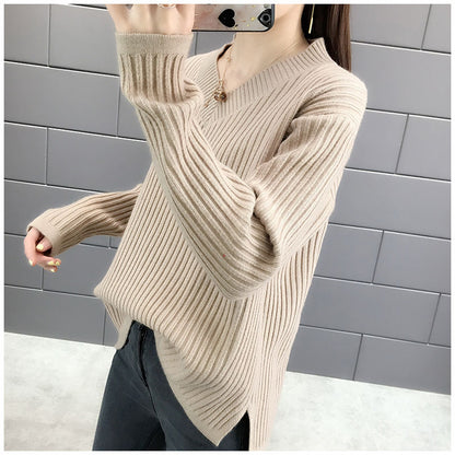 Chic und Stil | Sein Chaleur Pull-over