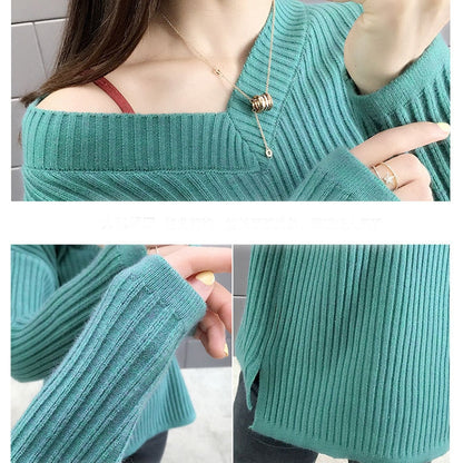 Chic und Stil | Sein Chaleur Pull-over