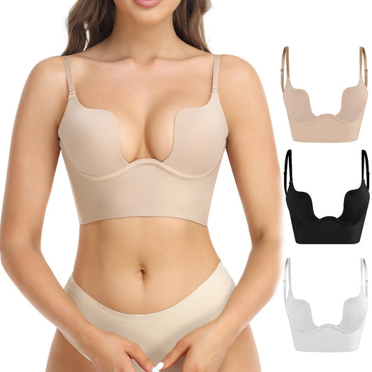 Chic und Stil | Chic Seamless Backless Bra for Women