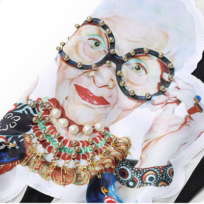 Chic und Stil | Stylist Oma Pull