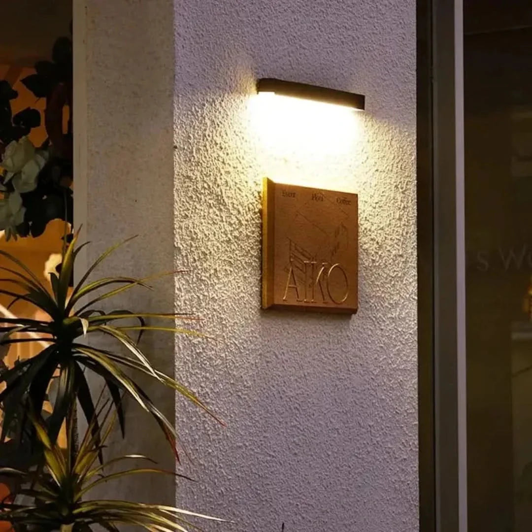 PowerBeam - Éclairage LED Économe en Énergie-Appliques-ChicUndStil