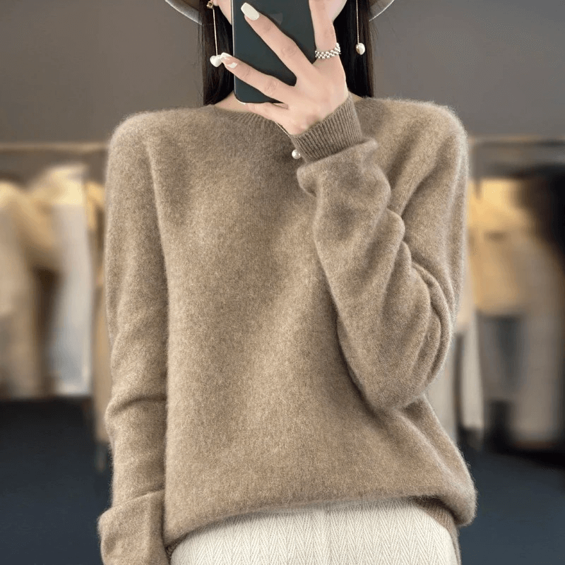 Chic und Stil | Pull femme - Pulls chauds élégants pour femmes