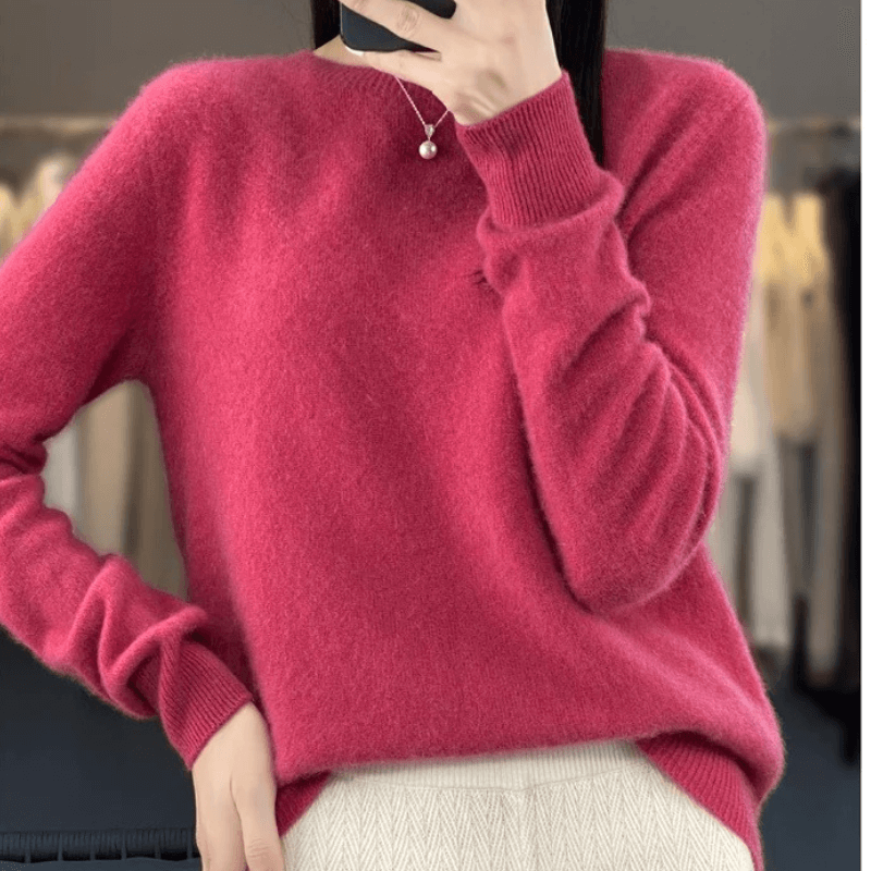 Chic und Stil | Pull femme - Pulls chauds élégants pour femmes