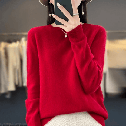 Chic und Stil | Pull femme - Pulls chauds élégants pour femmes