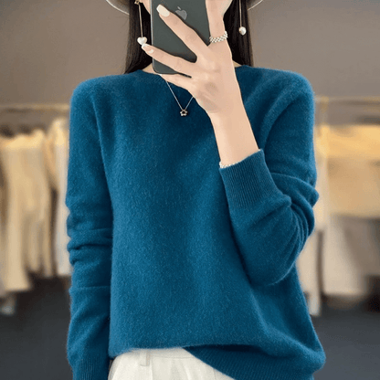 Chic und Stil | Pull femme - Pulls chauds élégants pour femmes