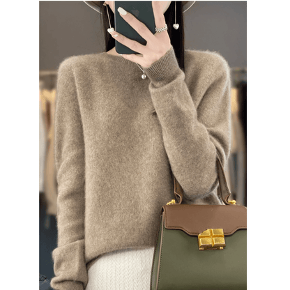 Chic und Stil | Pull femme - Pulls chauds élégants pour femmes