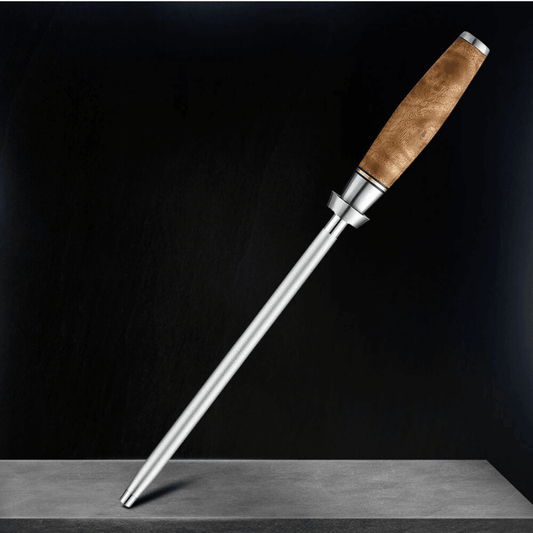 Affûteur de couteaux en émeri du chef - ChicUndStil
