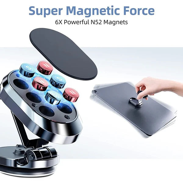 Chic and Style | Magnetic Car Phone Holder 