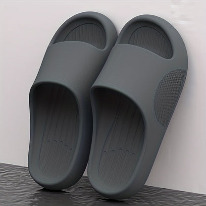 Chic and Style | Black Comfort Slippers