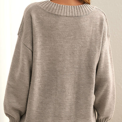 Pull en cachemire élégant