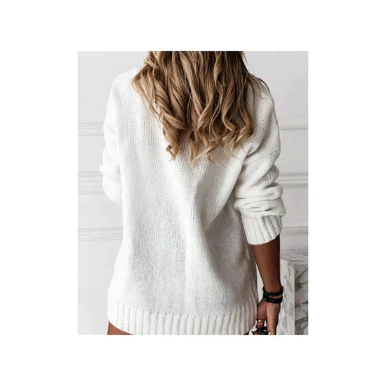 Pull en cachemire élégant