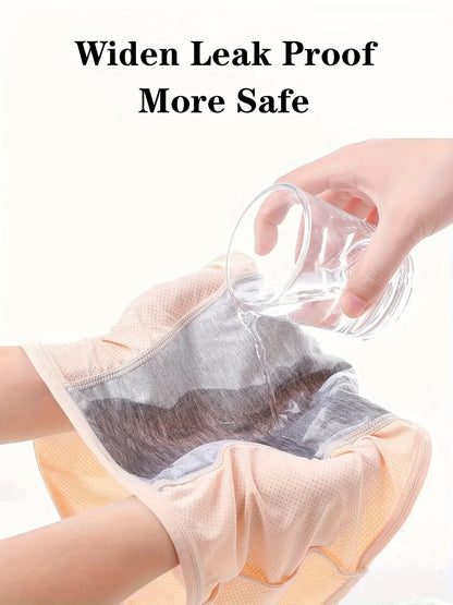 Chic und Stil | High-waisted waterproof protective panties