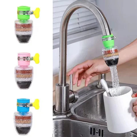 Chic and Style | Magic Activated Carbon Water Filter