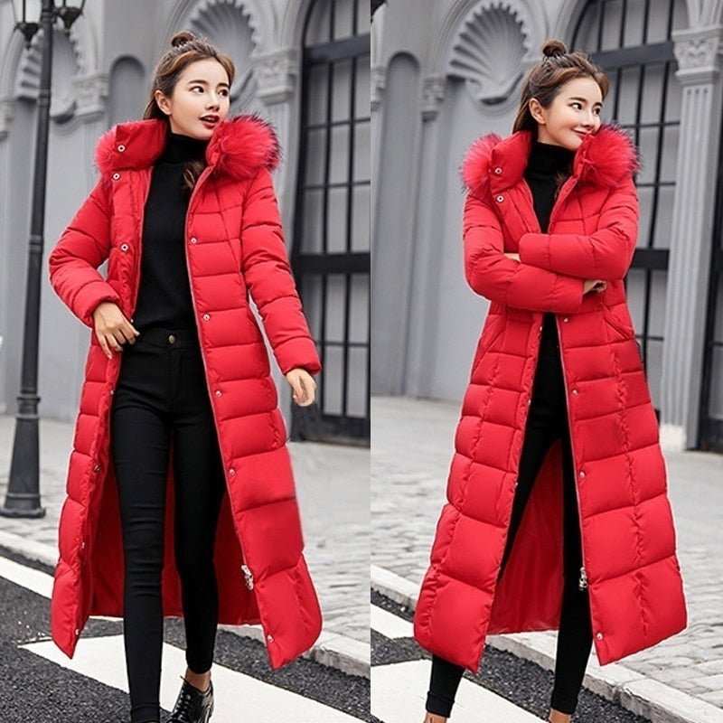 Rot / 3XL (52 - 54)