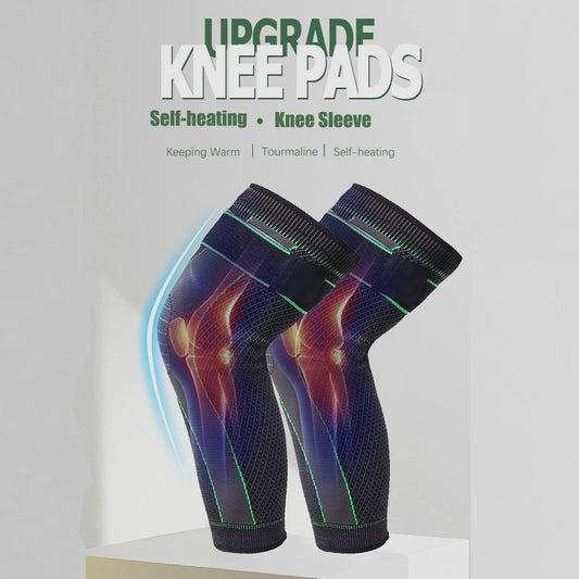 Chic and Style | Self-heating mugwort knee pads