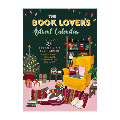 Chic and Style | The Advent Calendar for Book Lovers