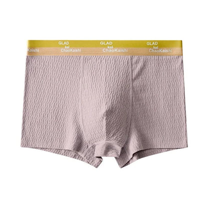 Chic and Style | Men's Breathable Antibacterial Boxer Shorts