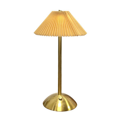 Lampe à poser scandinave sans fil - Élégante - Pratique - Flexible-Lampe de table-ChicUndStil