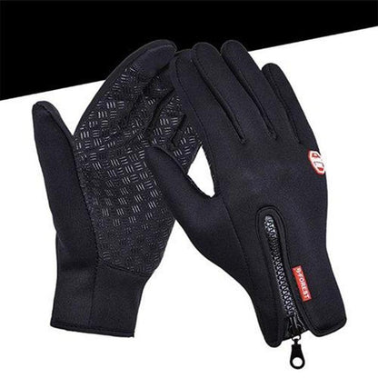 Chic und Stil | Gants Thermiques Chauds Cyclisme Course Conduite