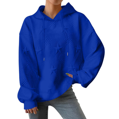 Chic und Stil | 3D Hooded Sweatshirt