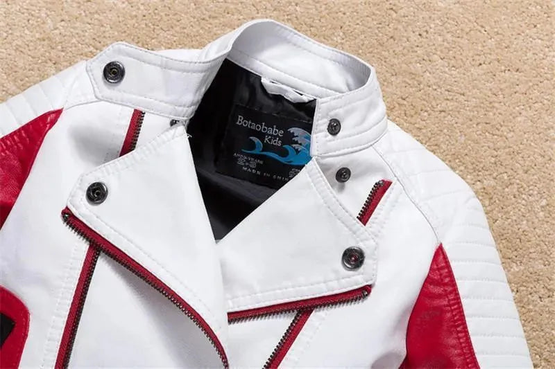 Chic und Stil | Boys Leather Jackets