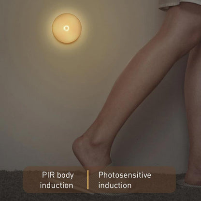 Chic and Style | Smart LED Night Light with Human Induction