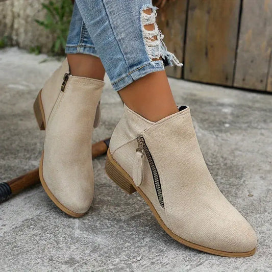 Chic und Stil | Elegant Boot