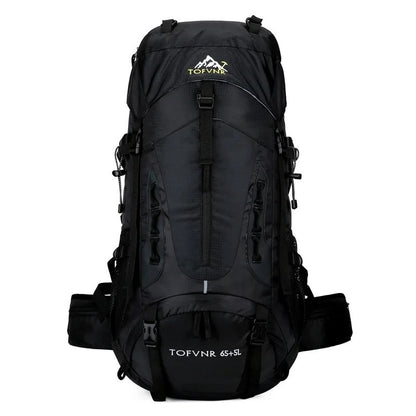 Chic and Style | 65L Waterproof Outdoor Backpack