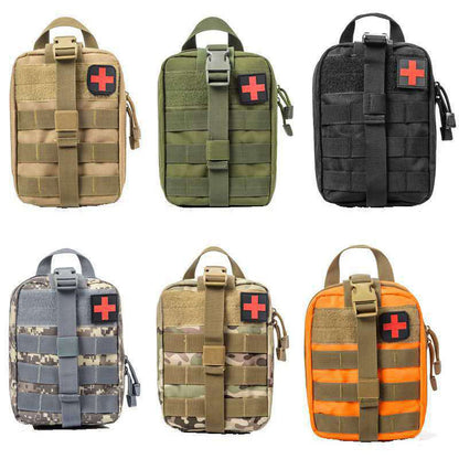 Chic und Stil | Trousse de premiers secours de survie