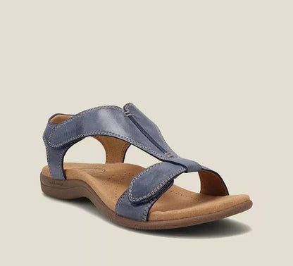 Chic und Stil | Orthopedic Wedge Sandals
