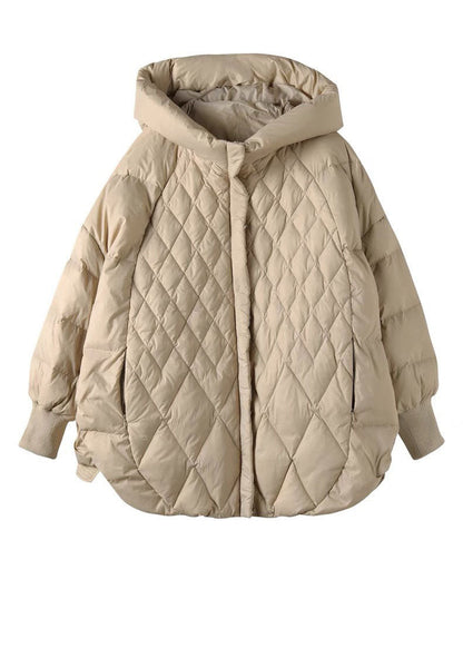 Chic and Stylish | Beautiful casual duck down coat