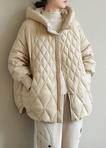 Chic and Stylish | Beautiful casual duck down coat