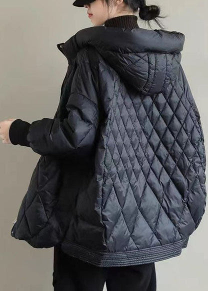 Chic and Stylish | Beautiful casual duck down coat