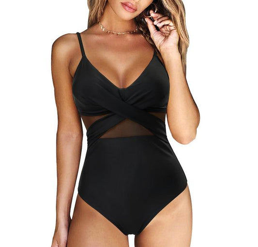 Chic and Style | Push-up swimsuit - Comfort and beach elegance