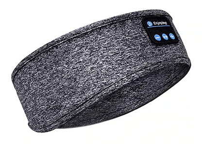 Chic and Style | Bluetooth Sleep Mask – Bluetooth 5.0 – Strap Size 27 x 10 cm – Wall Clock 