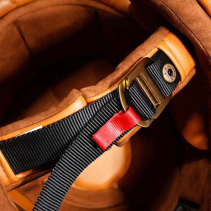 Casque de Moto Intégral en Fibre de Carbone | F389TS - ChicUndStil