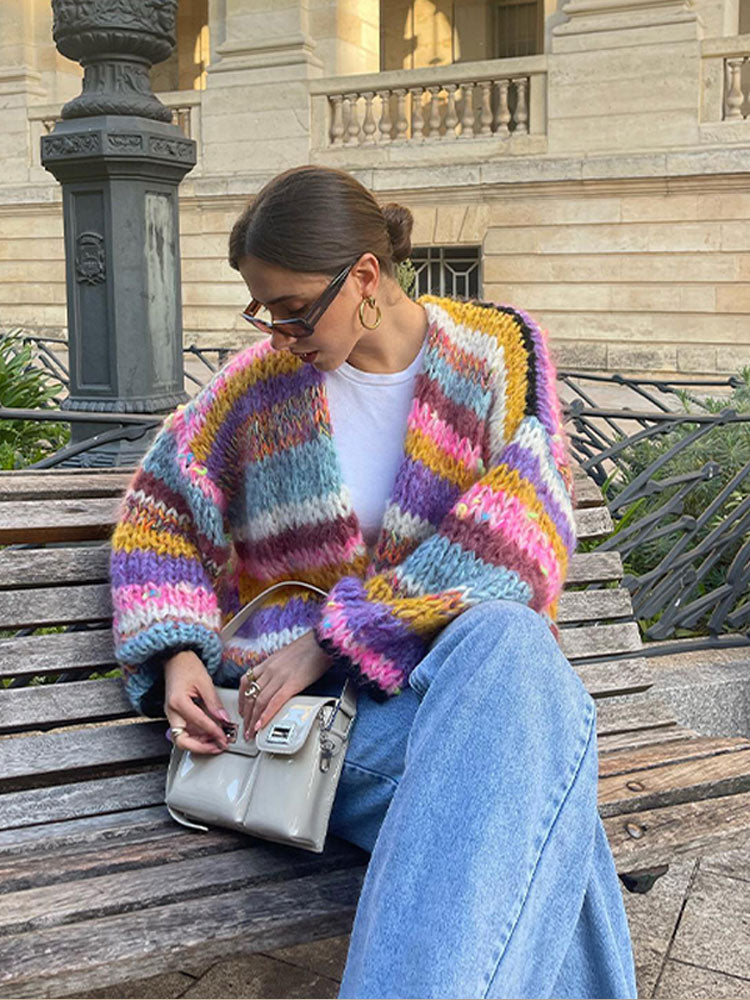 Chic und Stil | Pull tricoté