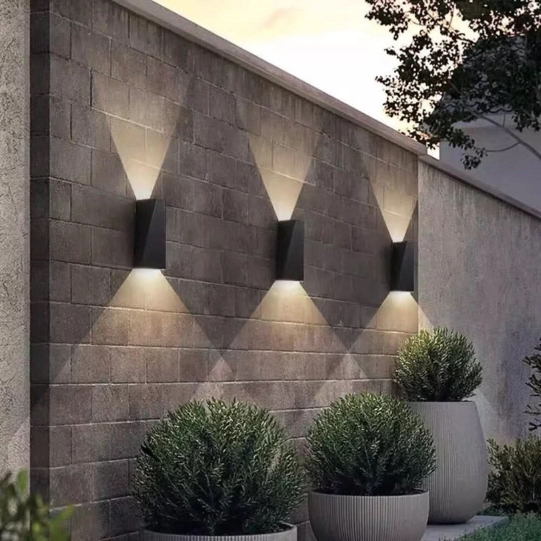 WallRay - Éclairage Murale Extérieur-Appliques-ChicUndStil