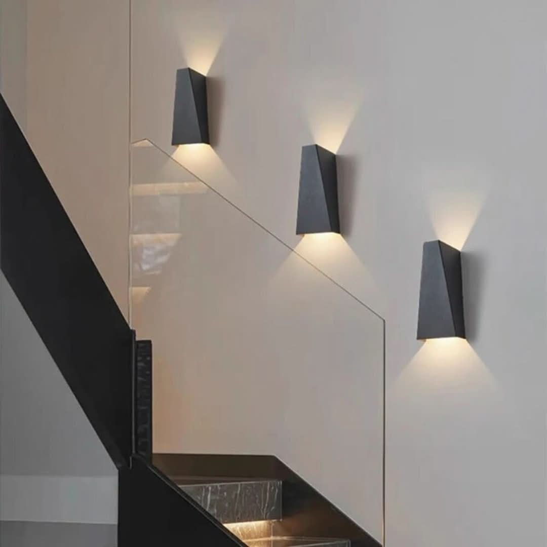WallRay - Éclairage Murale Extérieur-Appliques-ChicUndStil