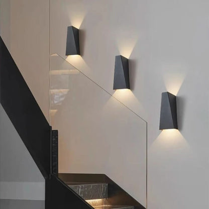 WallRay - Éclairage Murale Extérieur-Appliques-ChicUndStil