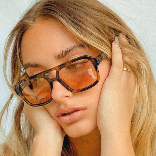 Chic and Style | Candy Square Sunglasses 