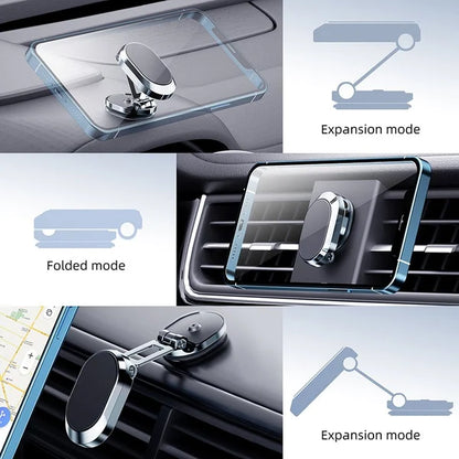 Chic and Style | Magnetic Car Phone Holder 