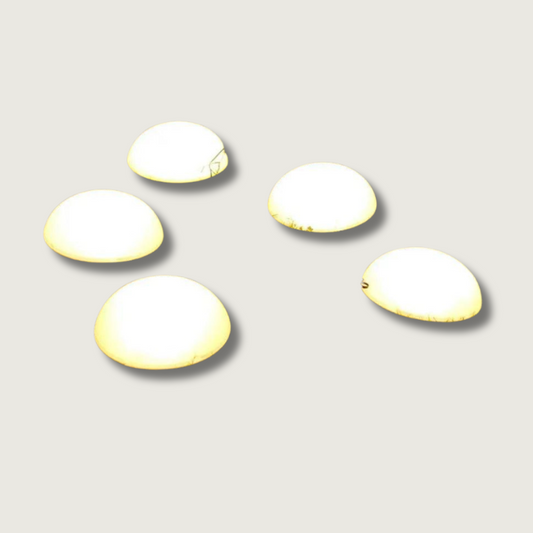 EcoGlow – Lampe de Jardin Solaire en Demi-Dôme-Luminaires d'extérieur / solaires-ChicUndStil