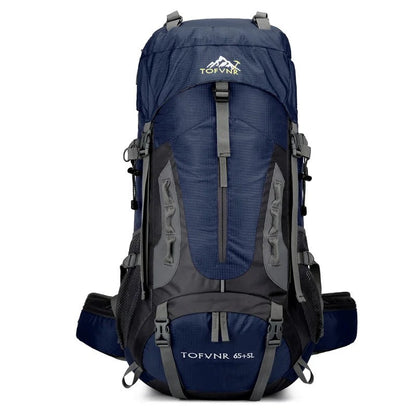 Chic and Style | 65L Waterproof Outdoor Backpack